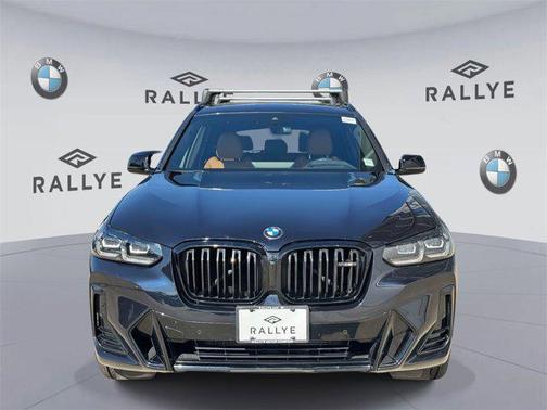 2023 BMW X3 M40i