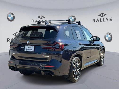 2023 BMW X3 M40i