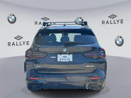 2023 BMW X3 M40i