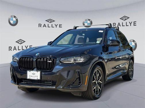 2023 BMW X3 M40i