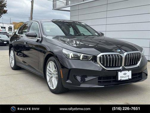 2025 BMW 530 xDrive