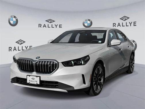 2025 BMW i5 xDrive40