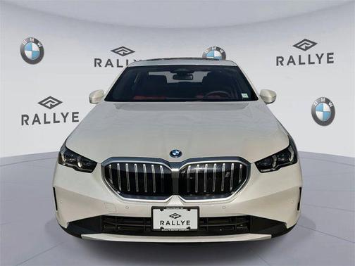 2025 BMW i5 xDrive40