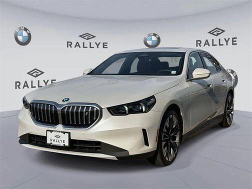 2025 BMW i5 xDrive40