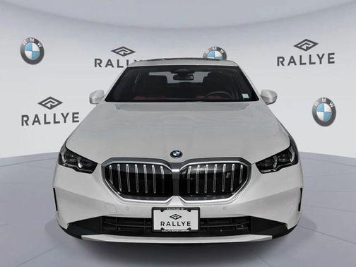 2025 BMW i5 xDrive40