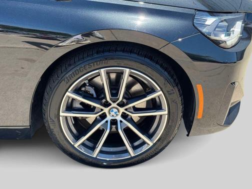 Black Sapphire Metallic 2025 BMW 230 xDrive