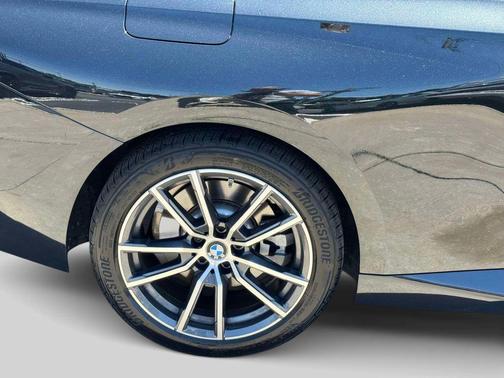 Black Sapphire Metallic 2025 BMW 230 xDrive