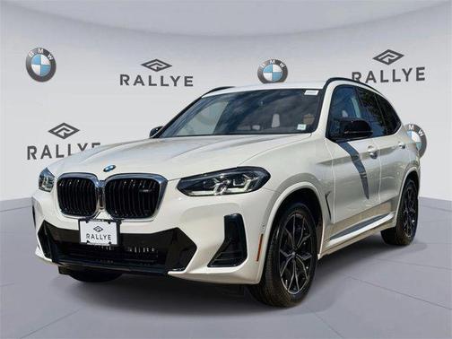 2023 BMW X3 M40i