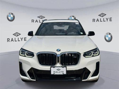 2023 BMW X3 M40i
