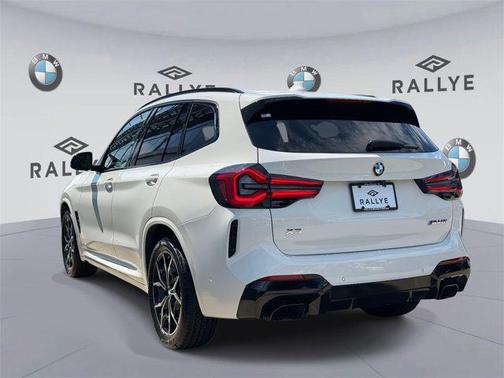 2023 BMW X3 M40i
