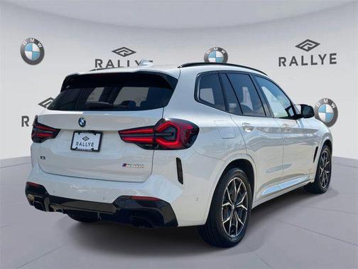 2023 BMW X3 M40i