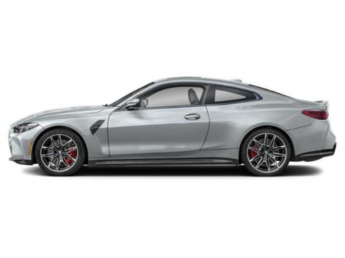 Tanzanite Blue II Metallic 2026 BMW M4 Competition xDrive