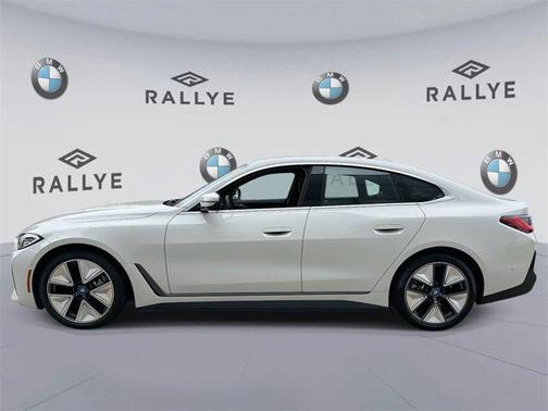 2024 BMW i4 Gran Coupe xDrive40