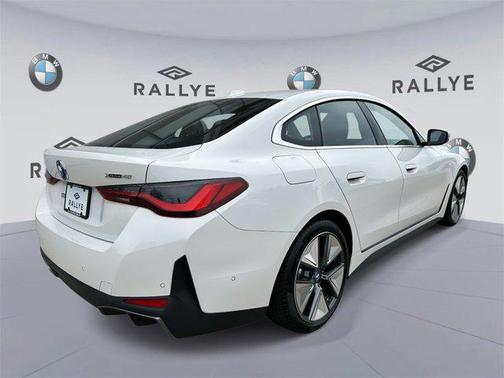 2024 BMW i4 Gran Coupe xDrive40