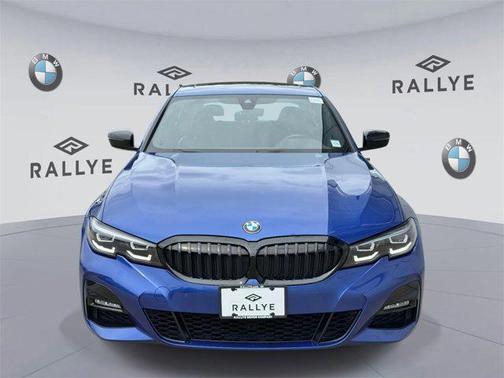 2022 BMW 330 xDrive