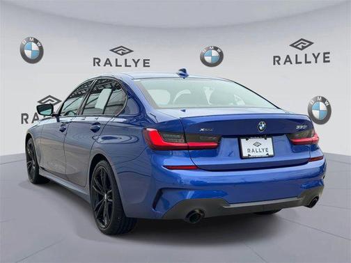2022 BMW 330 xDrive