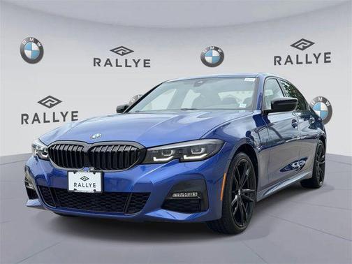 2022 BMW 330 xDrive