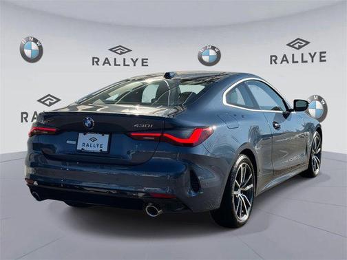 2025 BMW 430 i xDrive