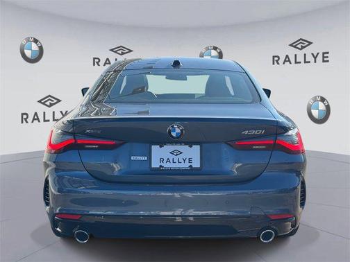 2025 BMW 430 i xDrive