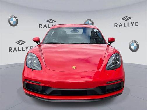 2023 Porsche 718 Cayman GTS 4.0