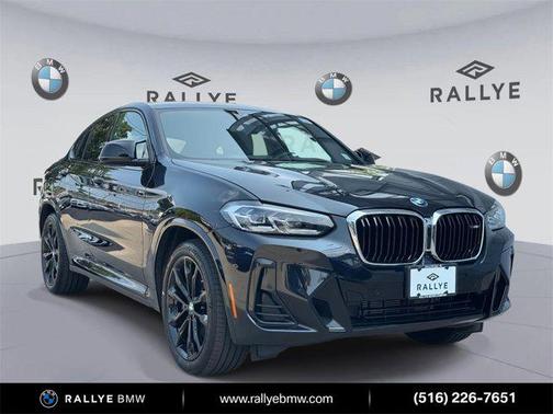 2023 BMW X4 M40i