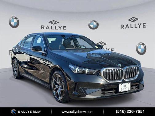 2026 BMW 530 xDrive
