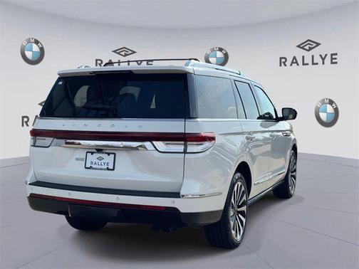 2023 Lincoln Navigator Reserve