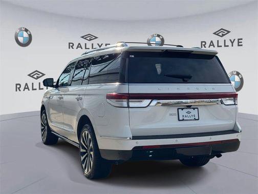 2023 Lincoln Navigator Reserve