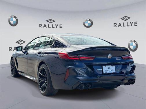 2023 BMW M8 Gran Coupe Competition