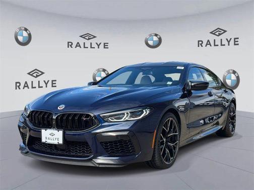 2023 BMW M8 Gran Coupe Competition