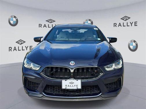 2023 BMW M8 Gran Coupe Competition