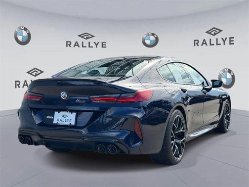 2023 BMW M8 Gran Coupe Competition