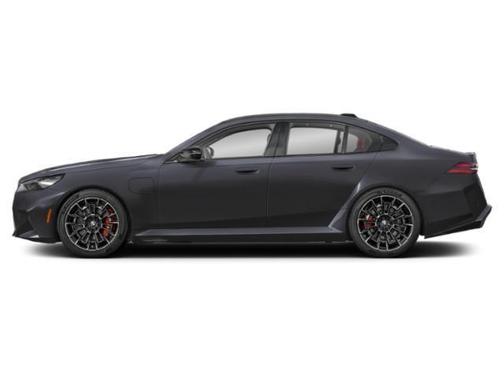 Dark Graphite Metallic 2026 BMW M5 Base