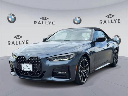 2024 BMW 430 i xDrive