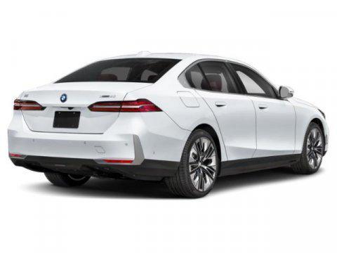 2026 BMW i5 xDrive40