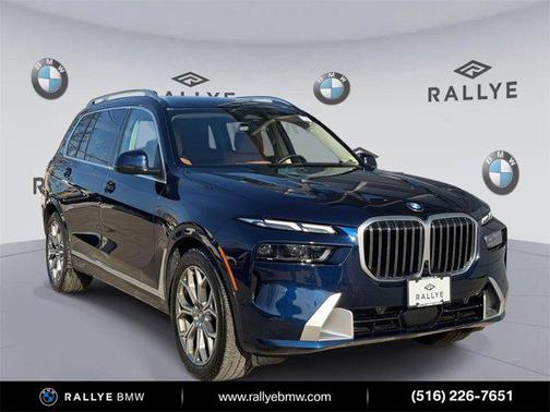2026 BMW X7 xDrive40i