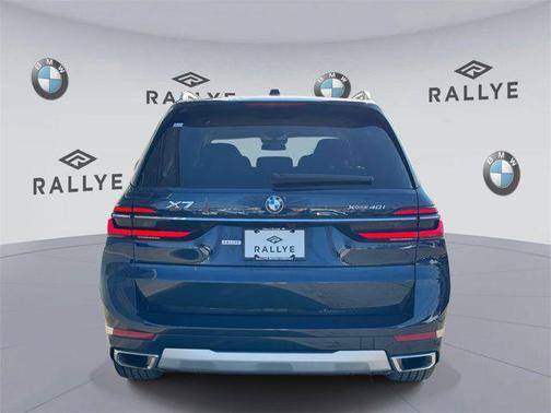 2026 BMW X7 xDrive40i