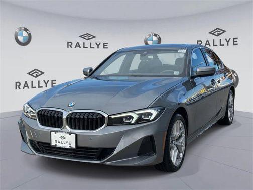 2025 BMW 330 xDrive