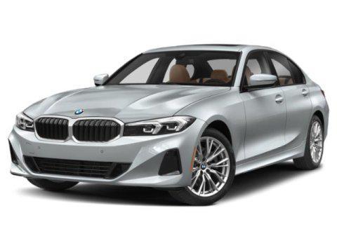 2025 BMW 330 xDrive