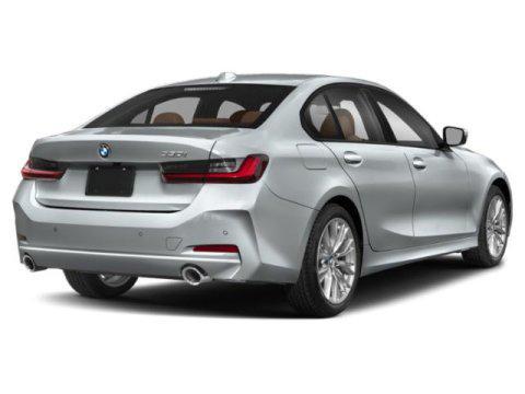 2025 BMW 330 xDrive