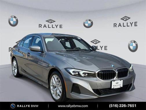 2025 BMW 330 xDrive