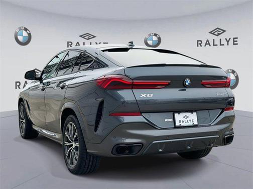 2022 BMW X6 xDrive40i