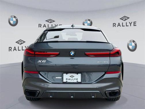 2022 BMW X6 xDrive40i
