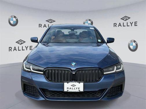 2022 BMW 530 i xDrive