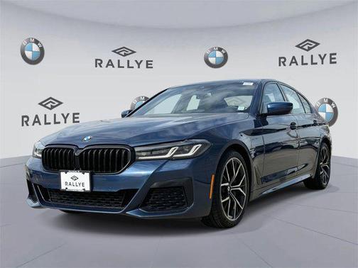 2022 BMW 530 i xDrive