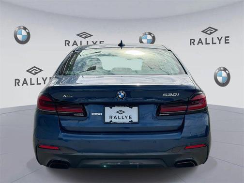 2022 BMW 530 i xDrive