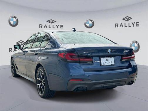 2022 BMW 530 i xDrive