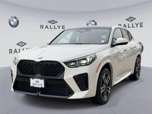 2025 BMW X2 xDrive28i