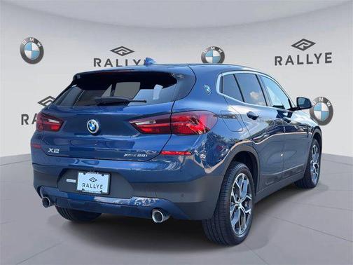 2023 BMW X2 xDrive28i