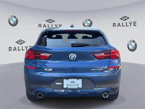 2023 BMW X2 xDrive28i
